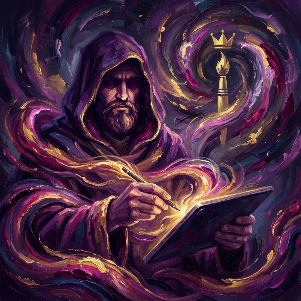 Midjourney v7 Persona