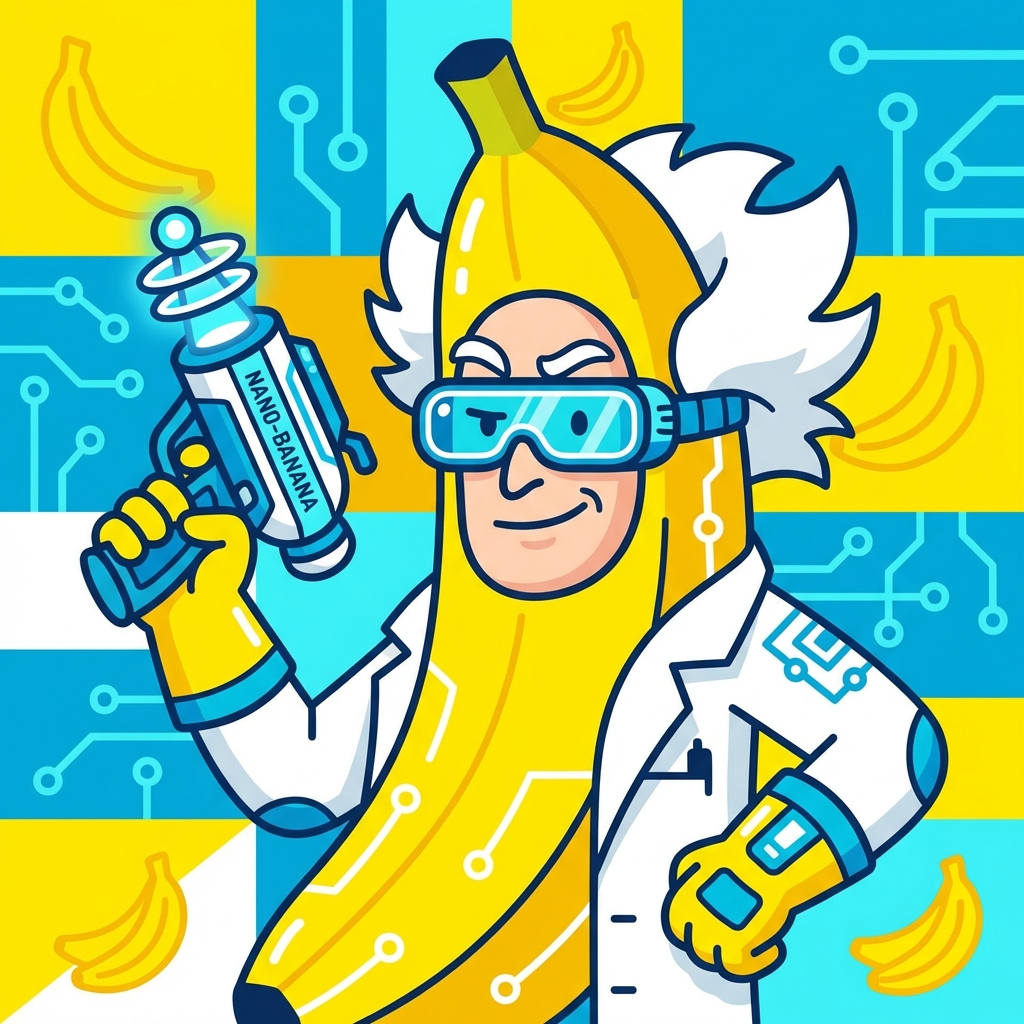 Nano Banana Pro Persona