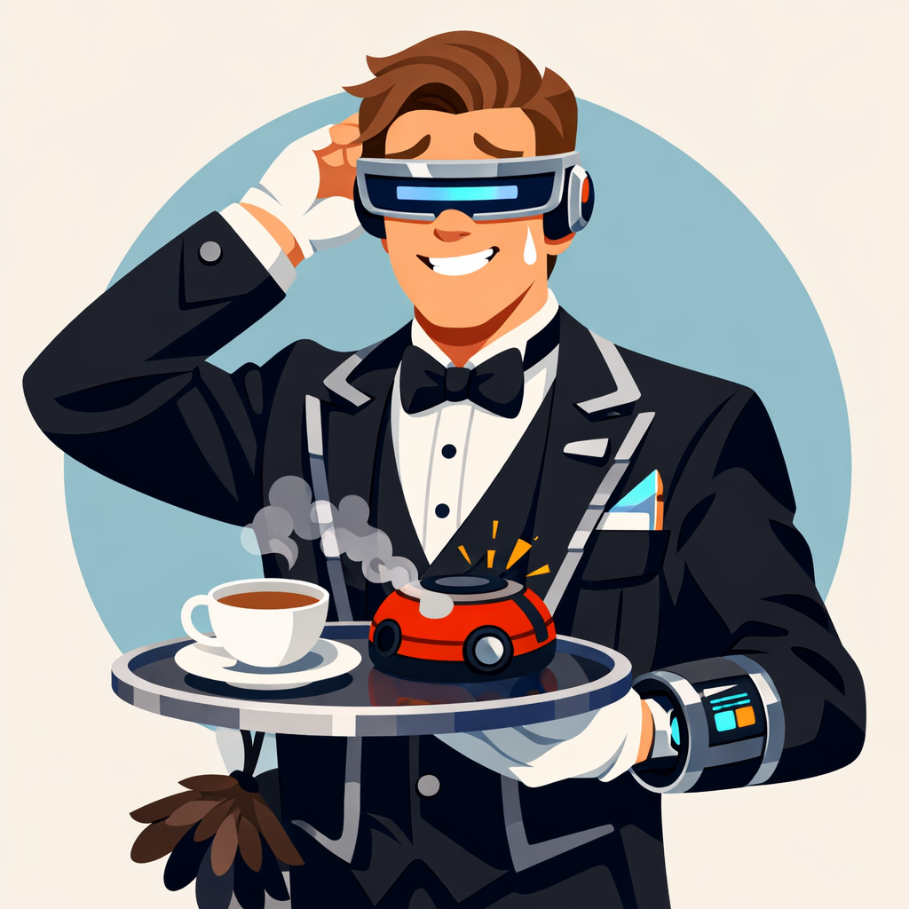 Antigravity Interface