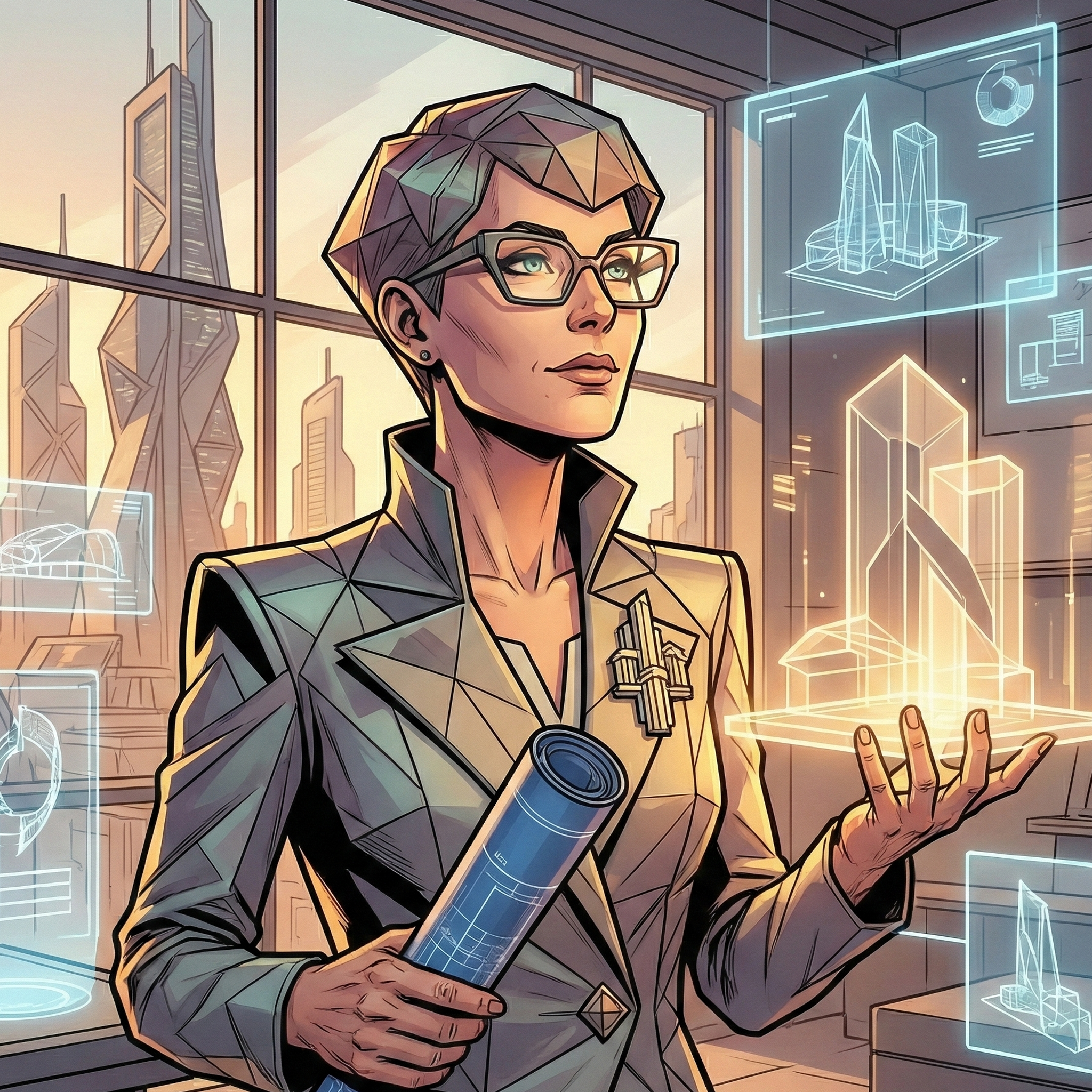 OpenAI Codex Persona